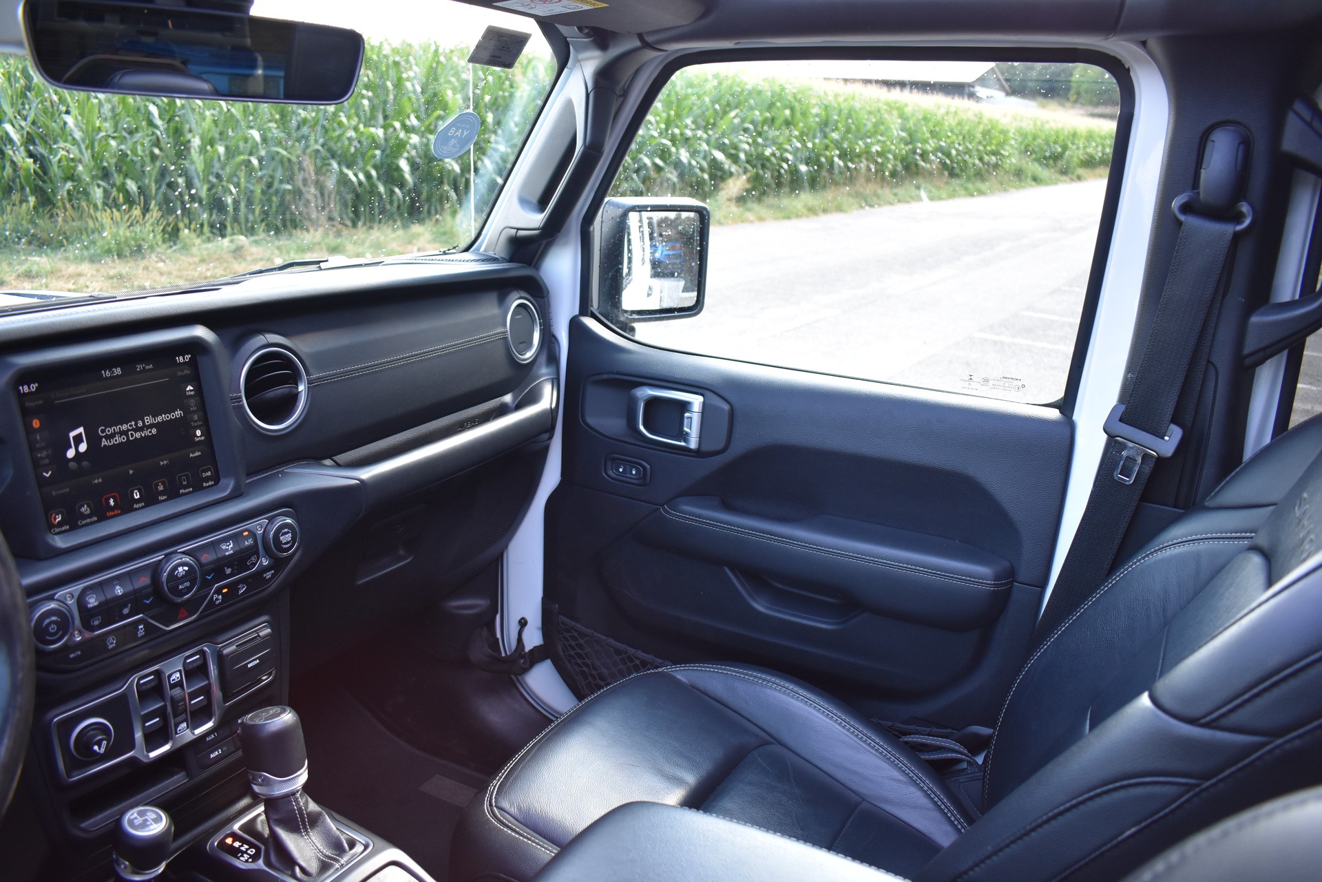 JEEP Wrangler 2.0 Unlimited Rubicon Automatic-image-10