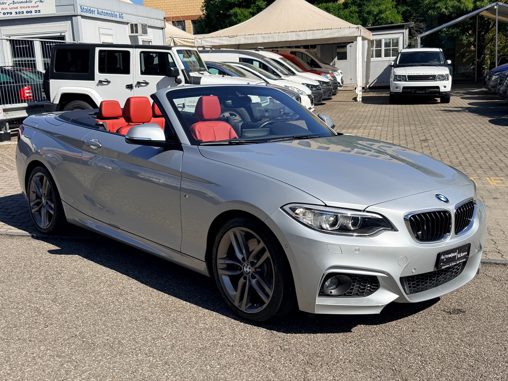 BMW 230i M Sport Steptronic-image-0