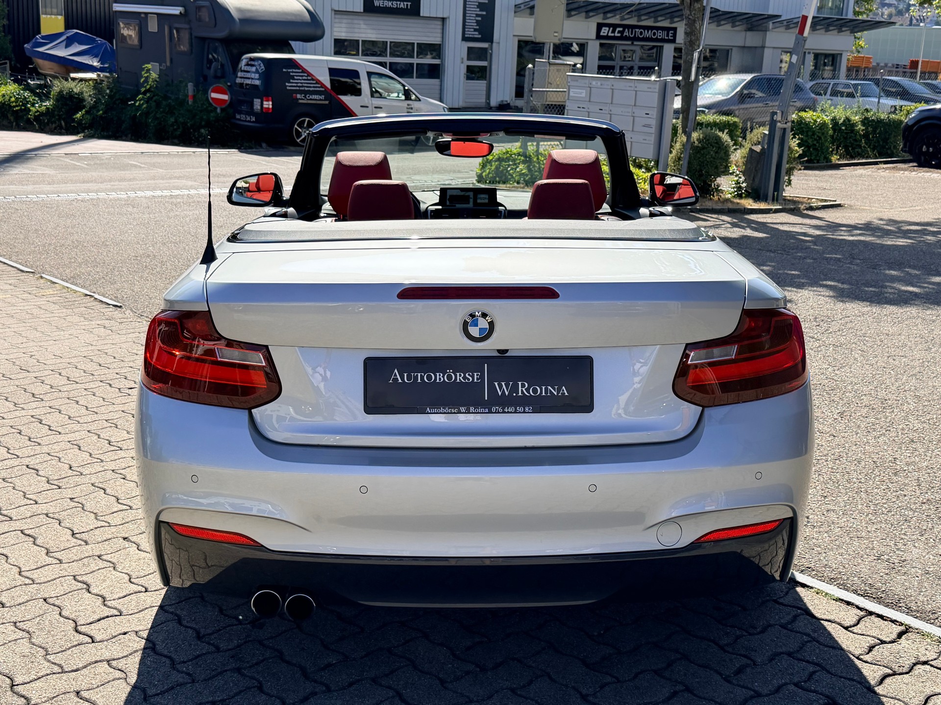BMW 230i M Sport Steptronic-image-3