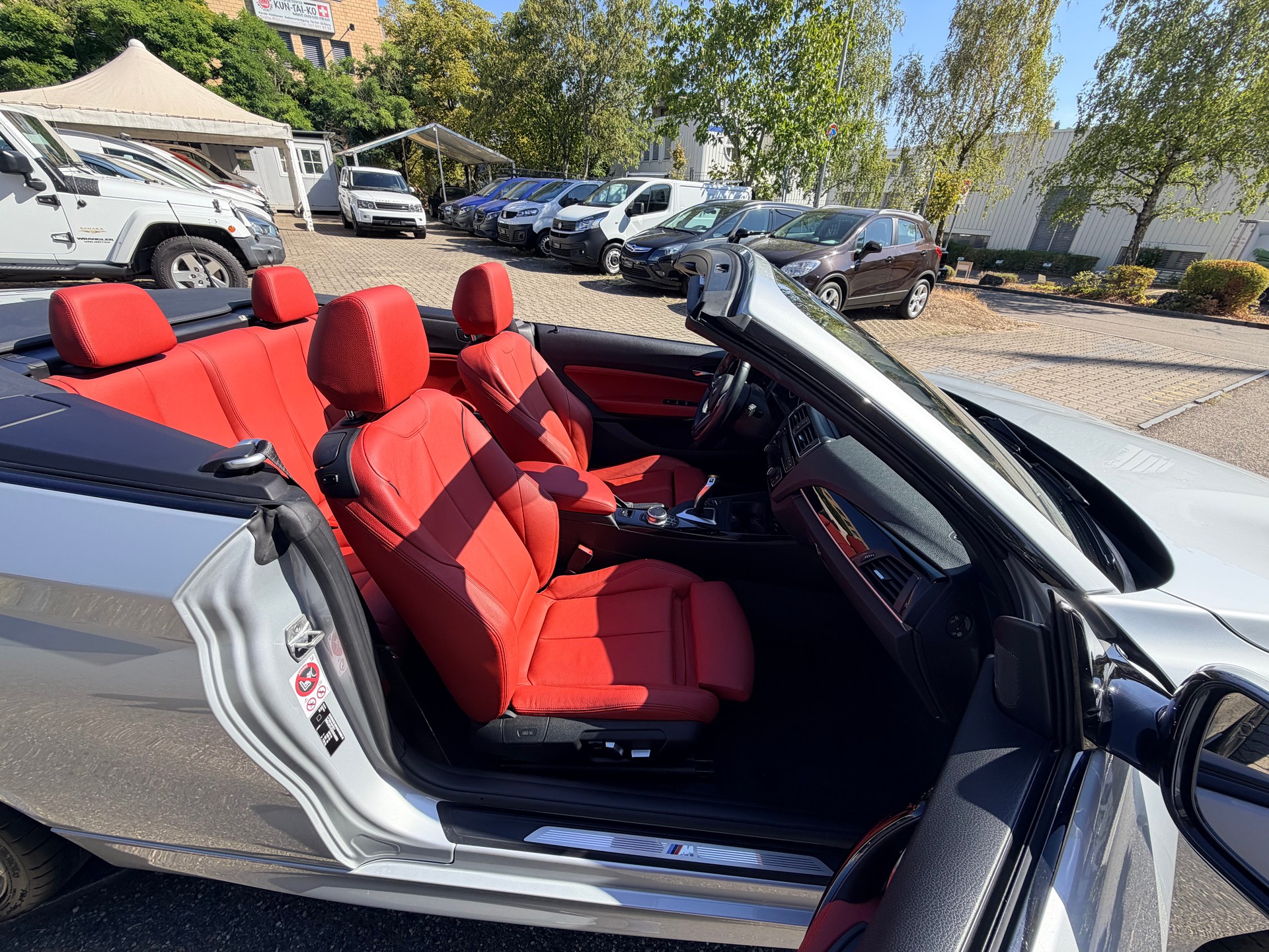 BMW 230i M Sport Steptronic-image-8