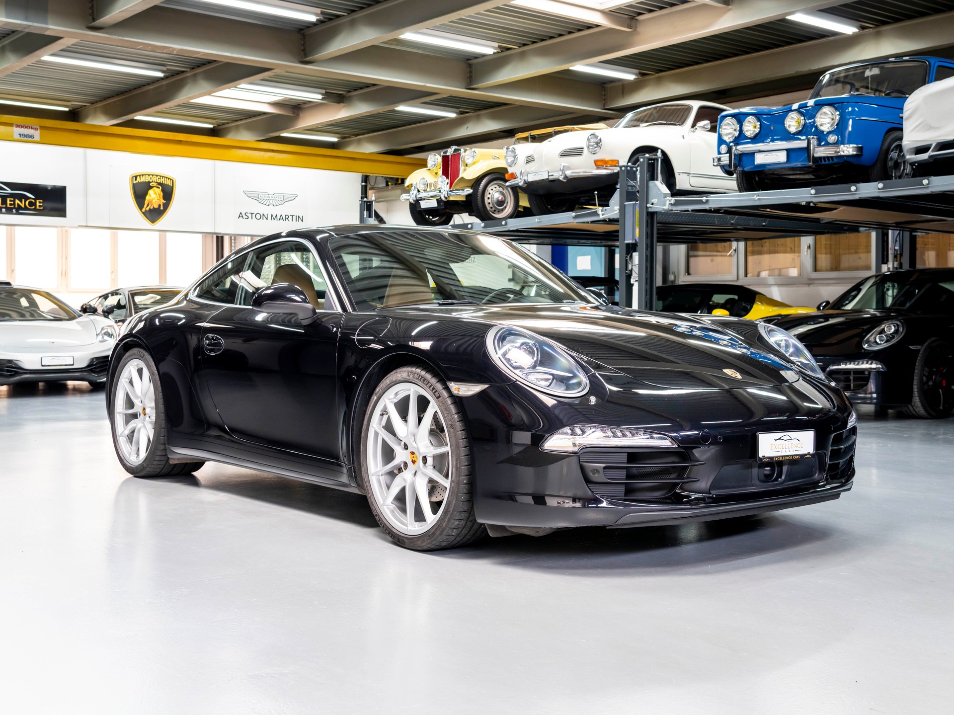 PORSCHE 911 Carrera 4 PDK-image-2