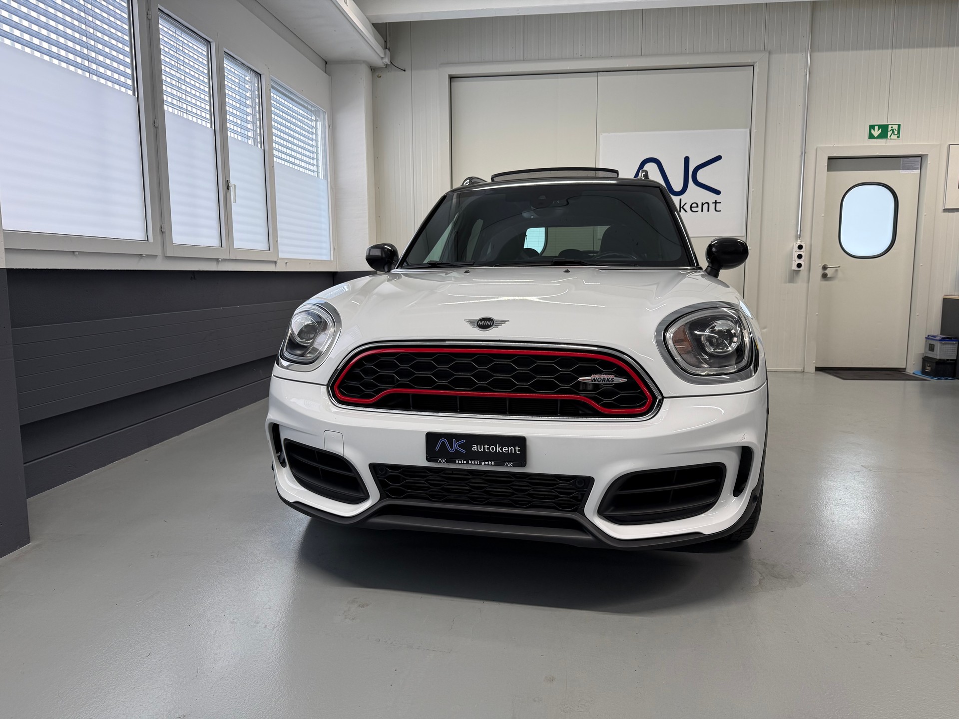 MINI Countryman John Cooper Works ALL4 Steptronic-image-1