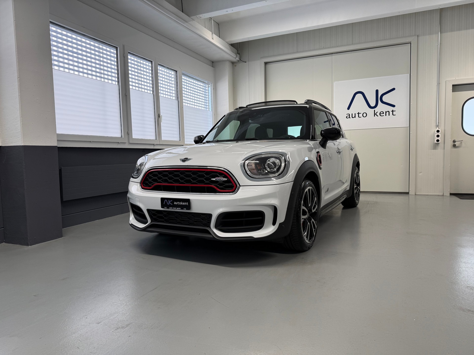 MINI Countryman John Cooper Works ALL4 Steptronic-image-0