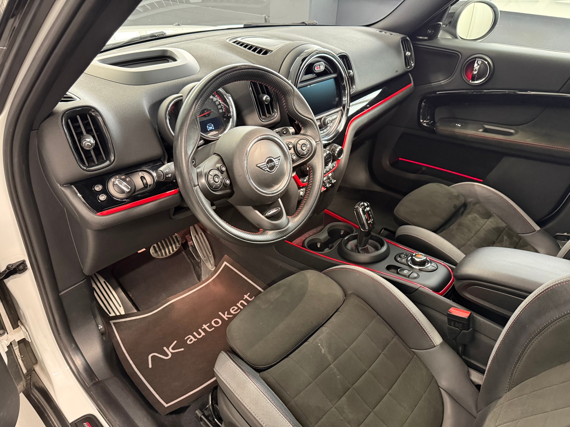 MINI Countryman John Cooper Works ALL4 Steptronic-image-6