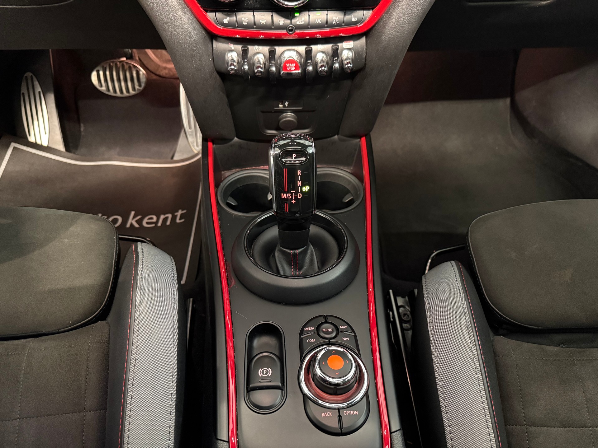 MINI Countryman John Cooper Works ALL4 Steptronic-image-11