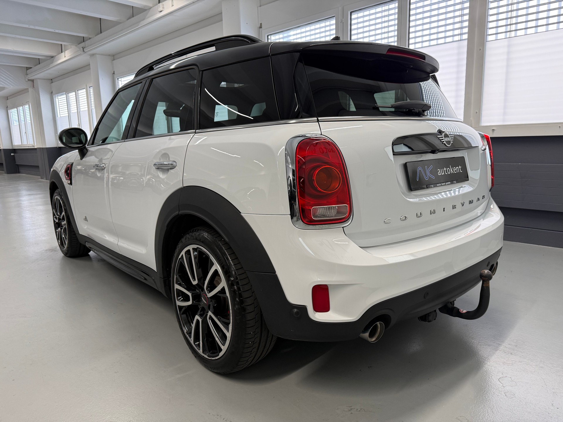 MINI Countryman John Cooper Works ALL4 Steptronic-image-3