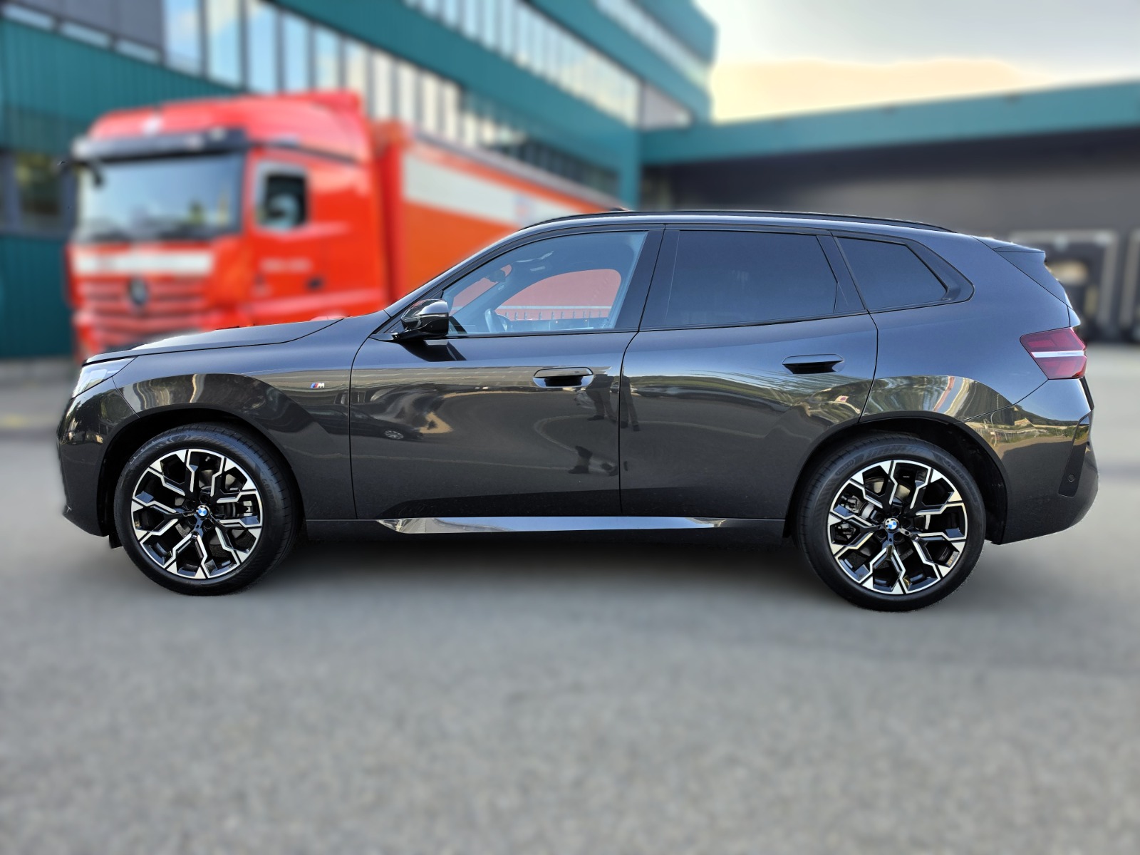 BMW X3 xDrive 48V 20d M Sport-image-1