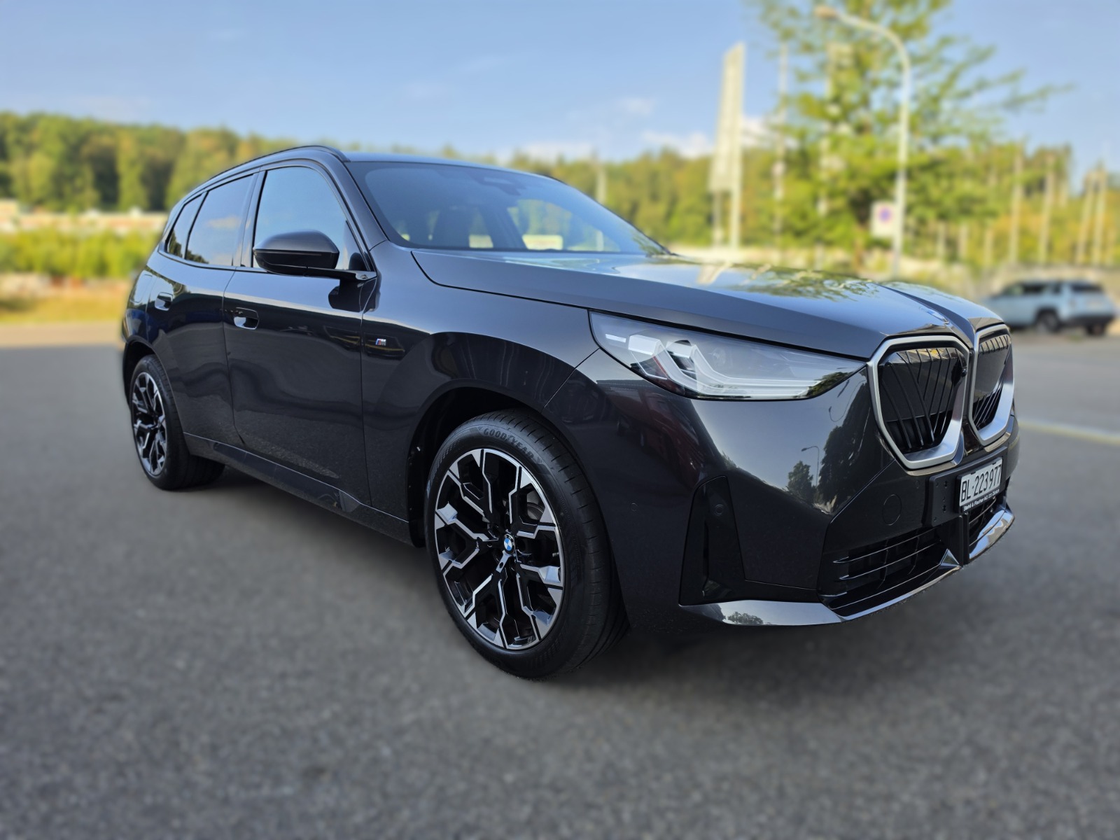 BMW X3 xDrive 48V 20d M Sport-image-6
