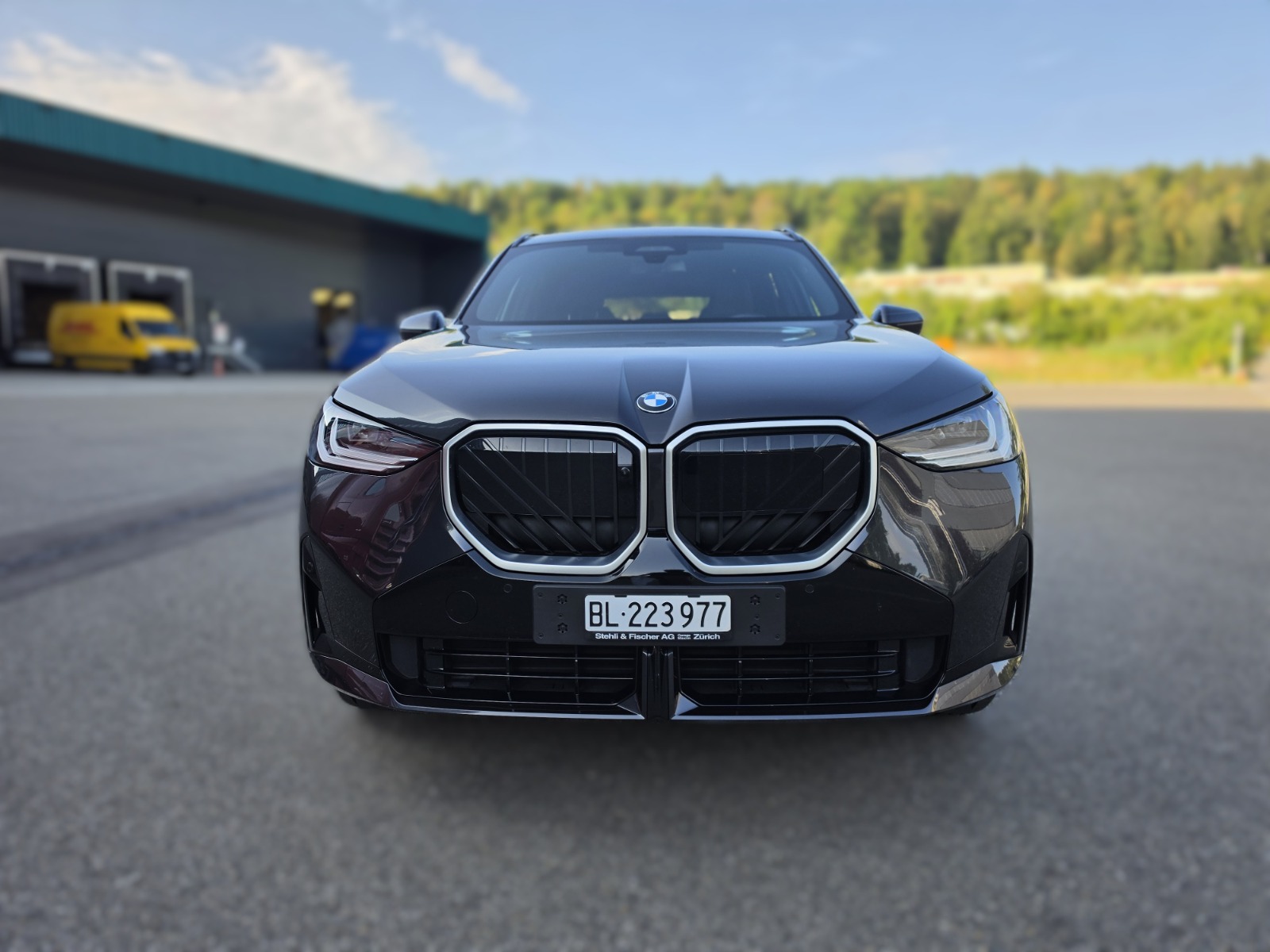 BMW X3 xDrive 48V 20d M Sport-image-7