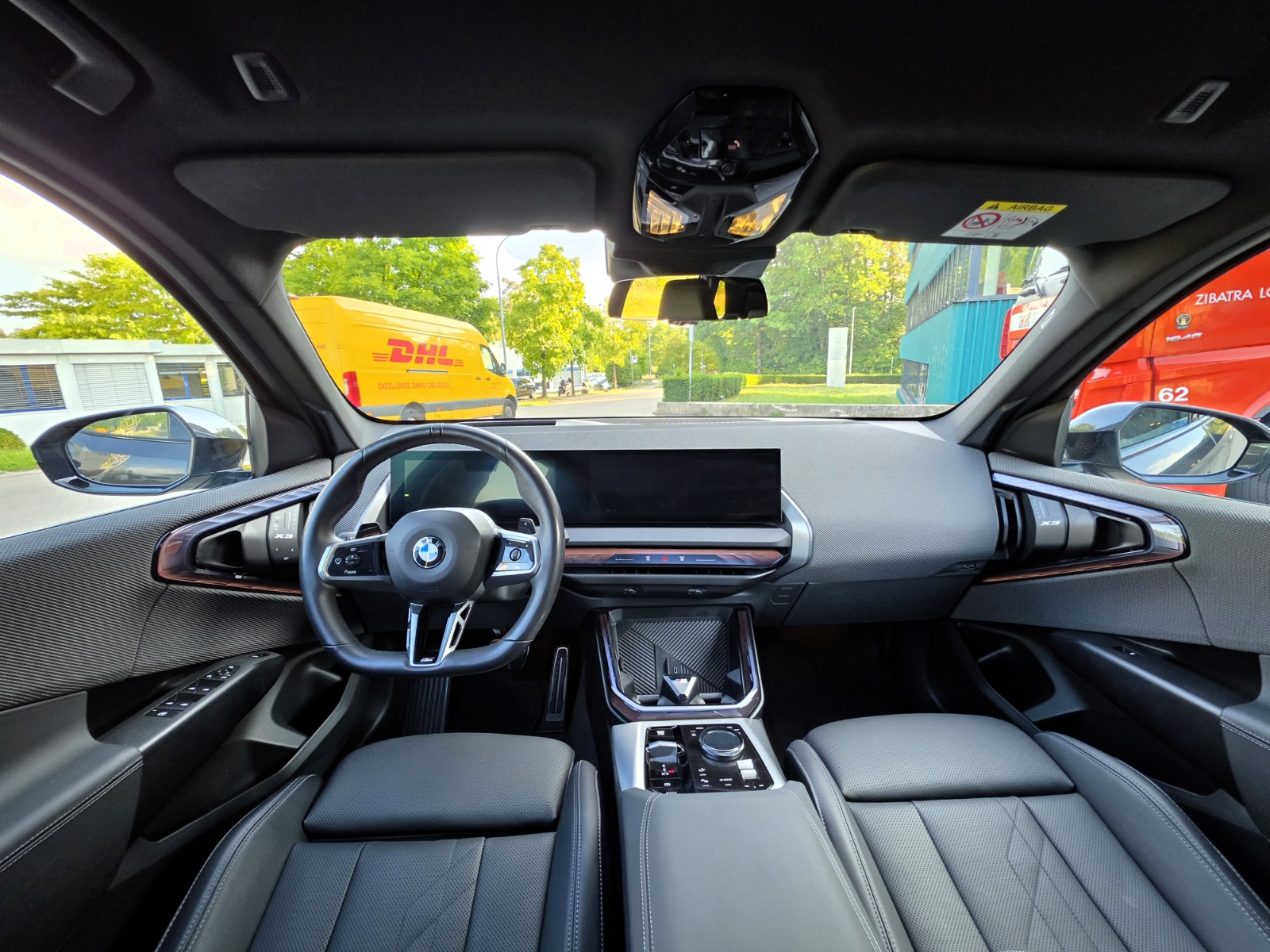 BMW X3 xDrive 48V 20d M Sport-image-9