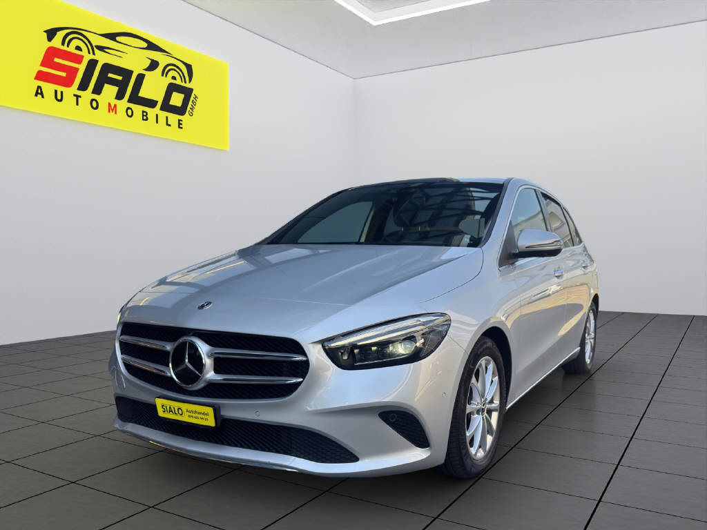 MERCEDES-BENZ B 220 Progressive 4matic