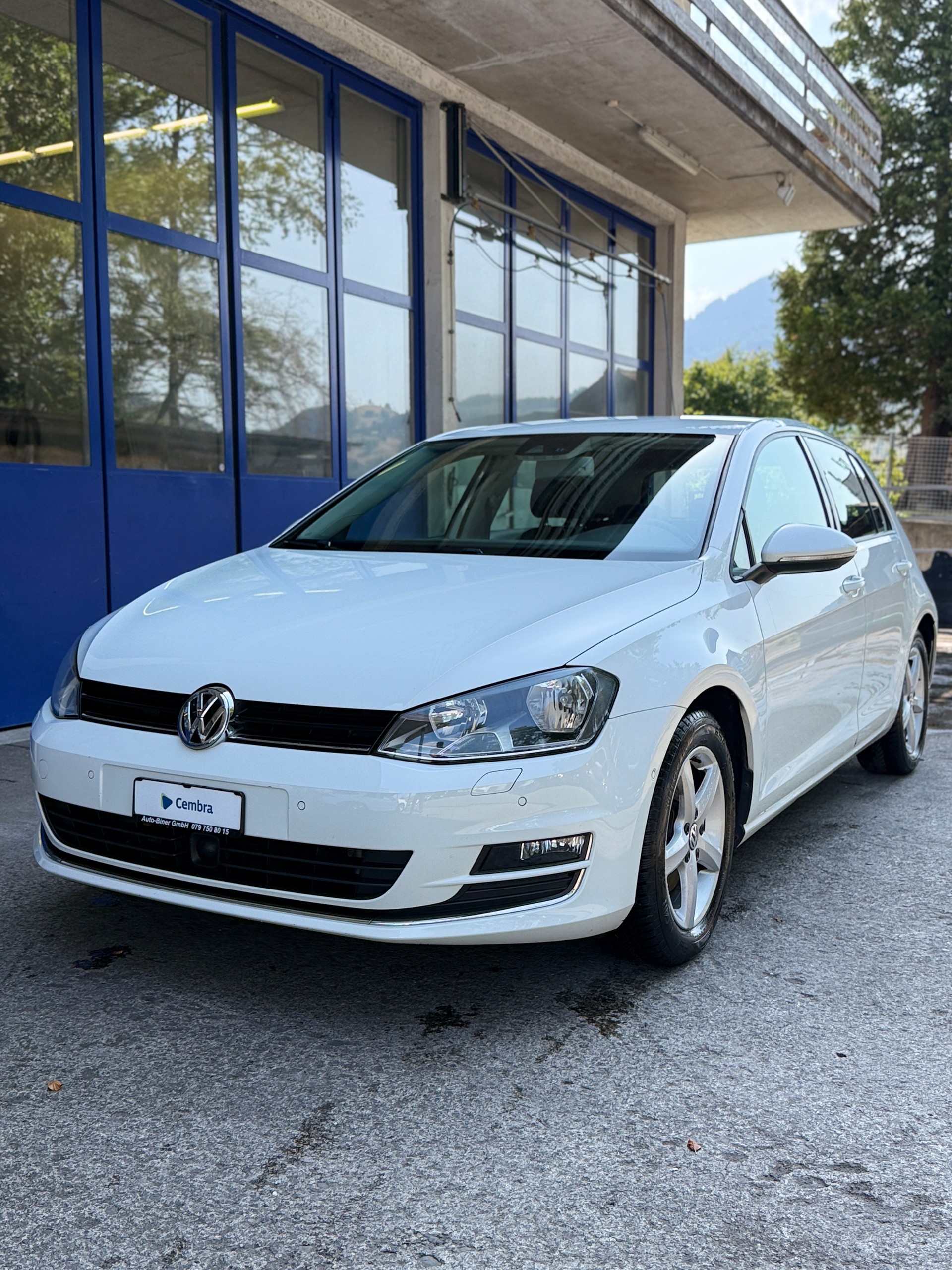 VW Golf 1.4 TSI Comfortline-image-0