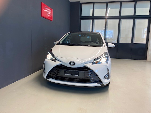 TOYOTA Yaris 1.5 VVT-iE Trend-image-1