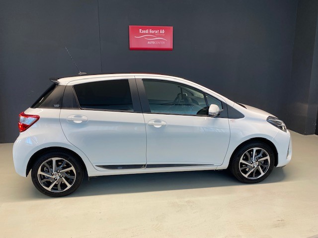 TOYOTA Yaris 1.5 VVT-iE Trend-image-3