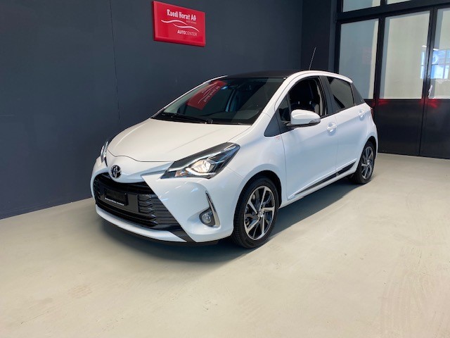 TOYOTA Yaris 1.5 VVT-iE Trend-image-0