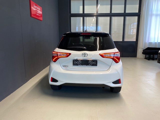 TOYOTA Yaris 1.5 VVT-iE Trend-image-5