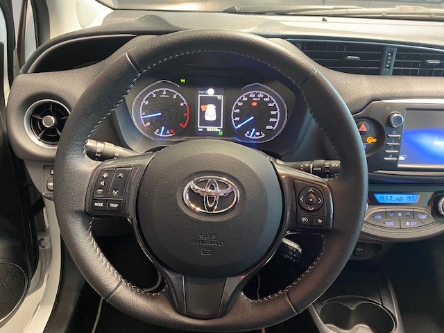 TOYOTA Yaris 1.5 VVT-iE Trend-image-10