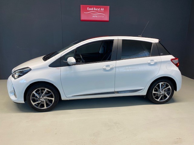 TOYOTA Yaris 1.5 VVT-iE Trend-image-2
