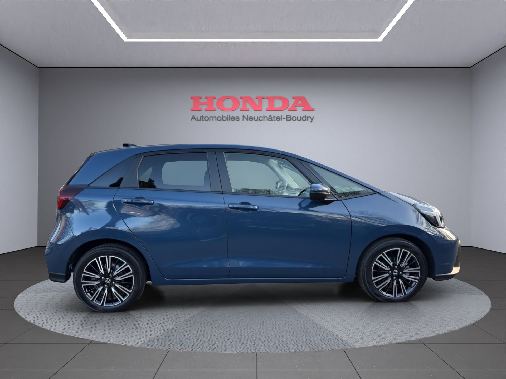 HONDA Jazz 1.5 i-MMD Advance-showroom-element-1