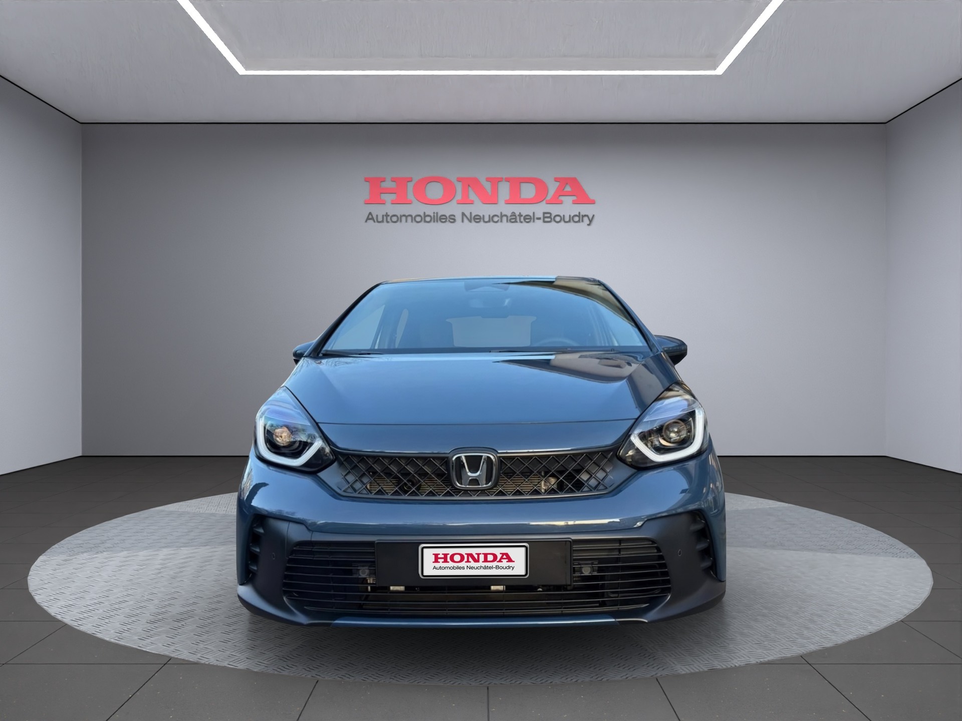 HONDA Jazz 1.5 i-MMD Advance-showroom-element-2