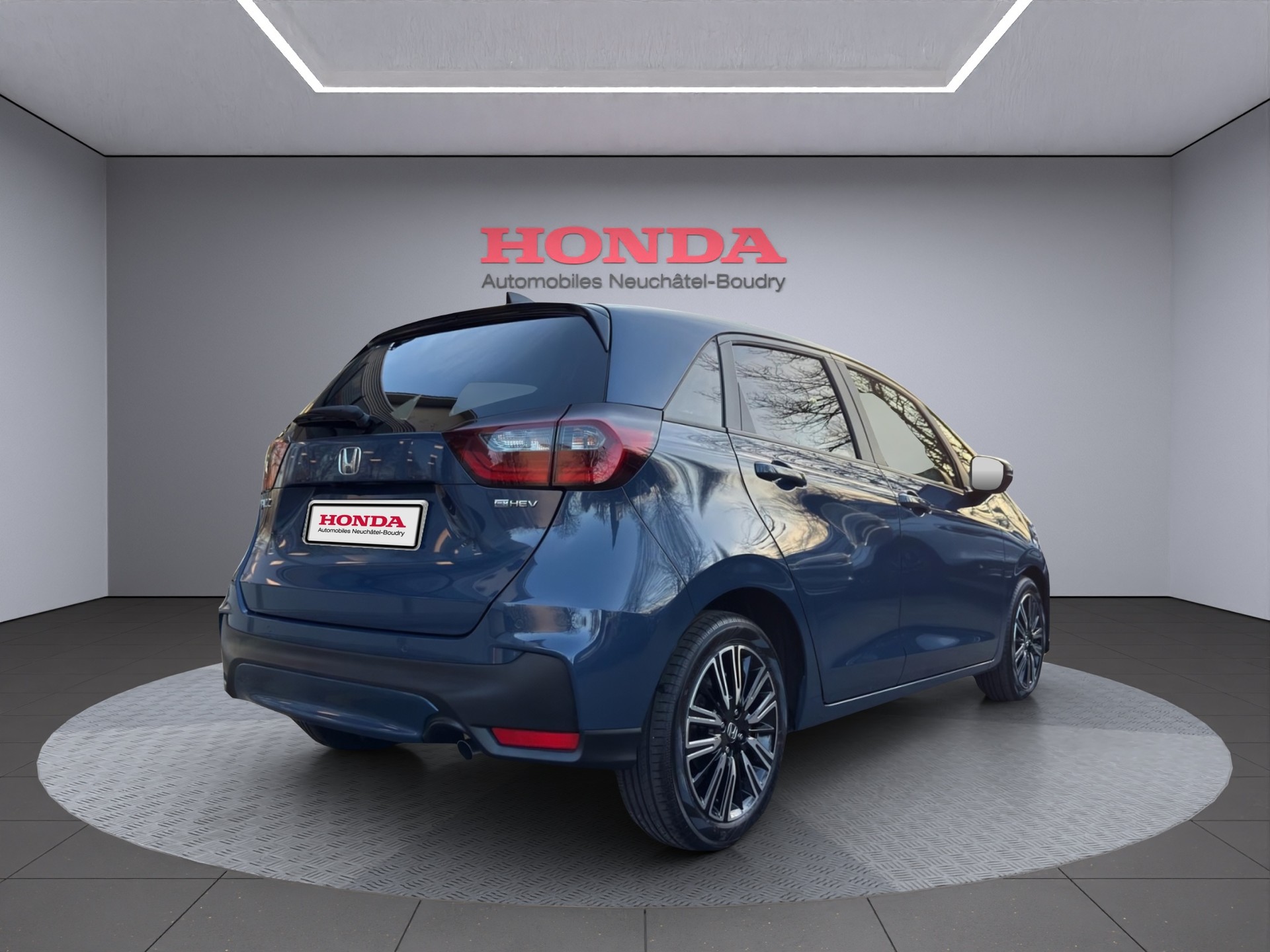 HONDA Jazz 1.5 i-MMD Advance-image-8