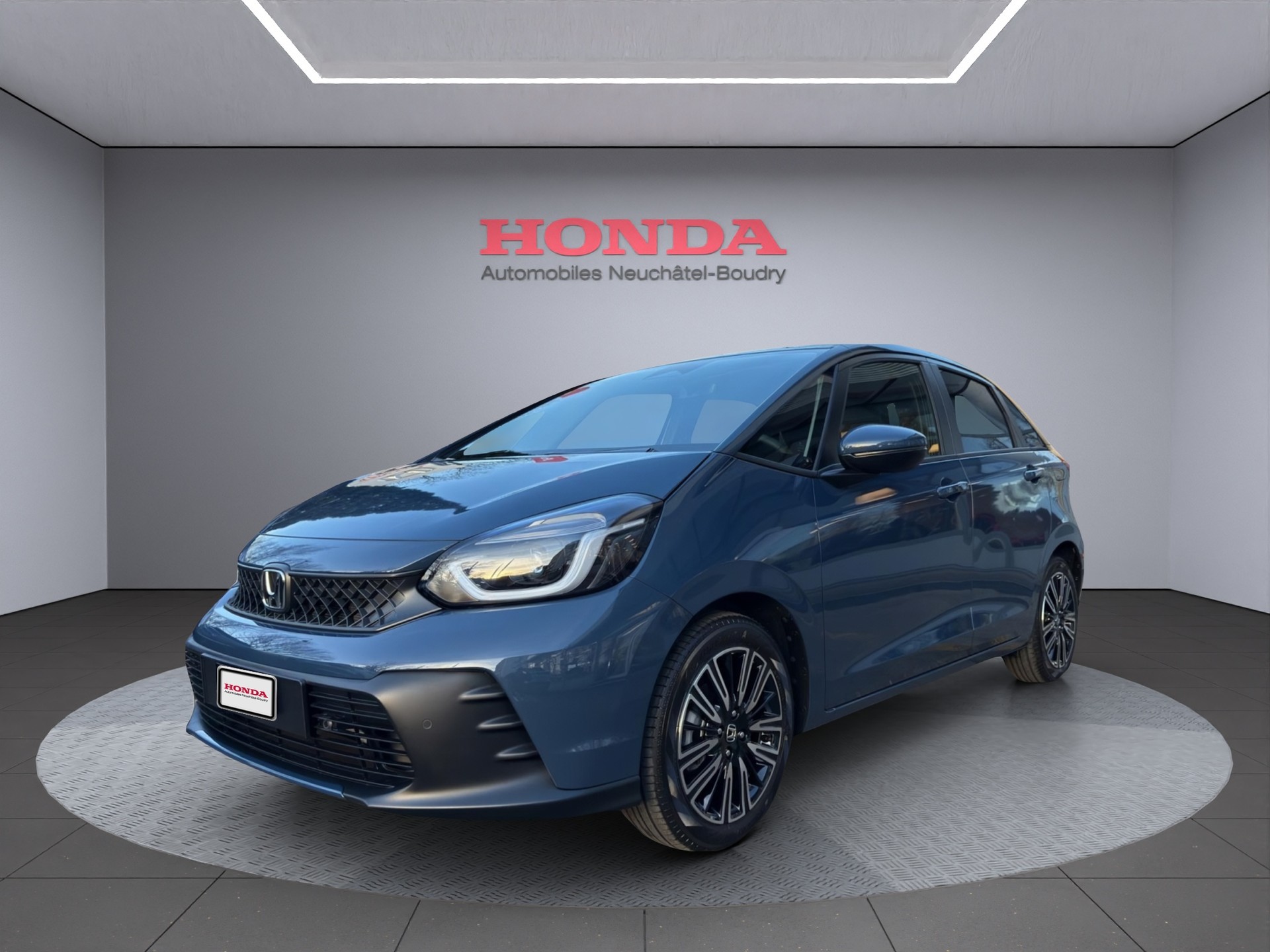 HONDA Jazz 1.5 i-MMD Advance-image-4