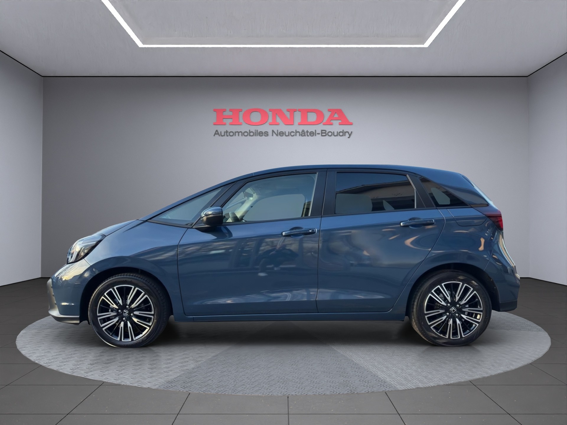HONDA Jazz 1.5 i-MMD Advance-image-5