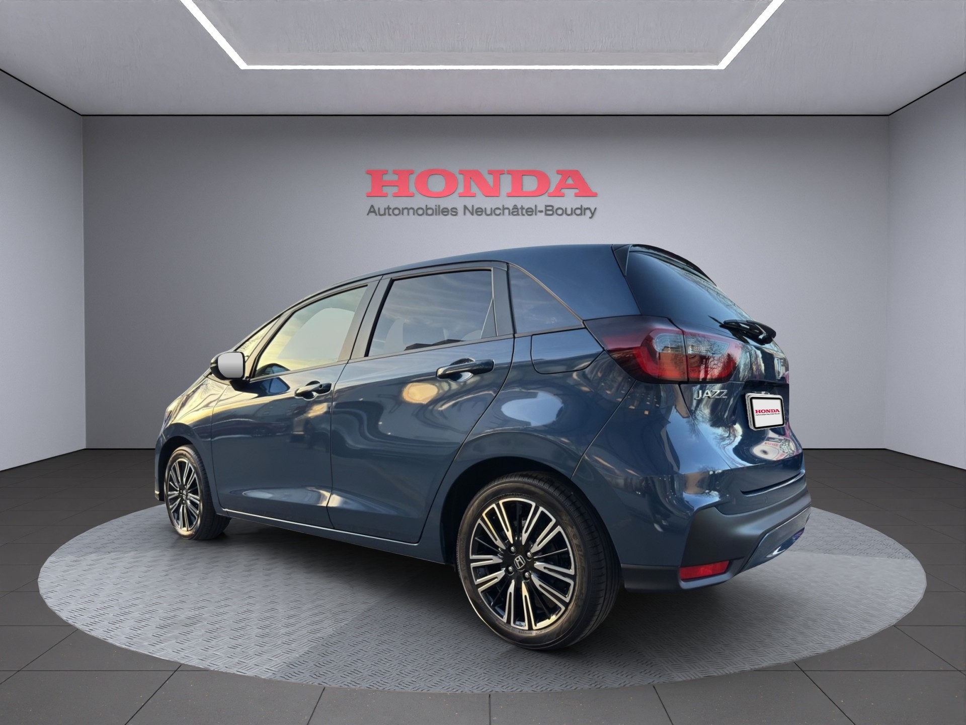 HONDA Jazz 1.5 i-MMD Advance-image-5