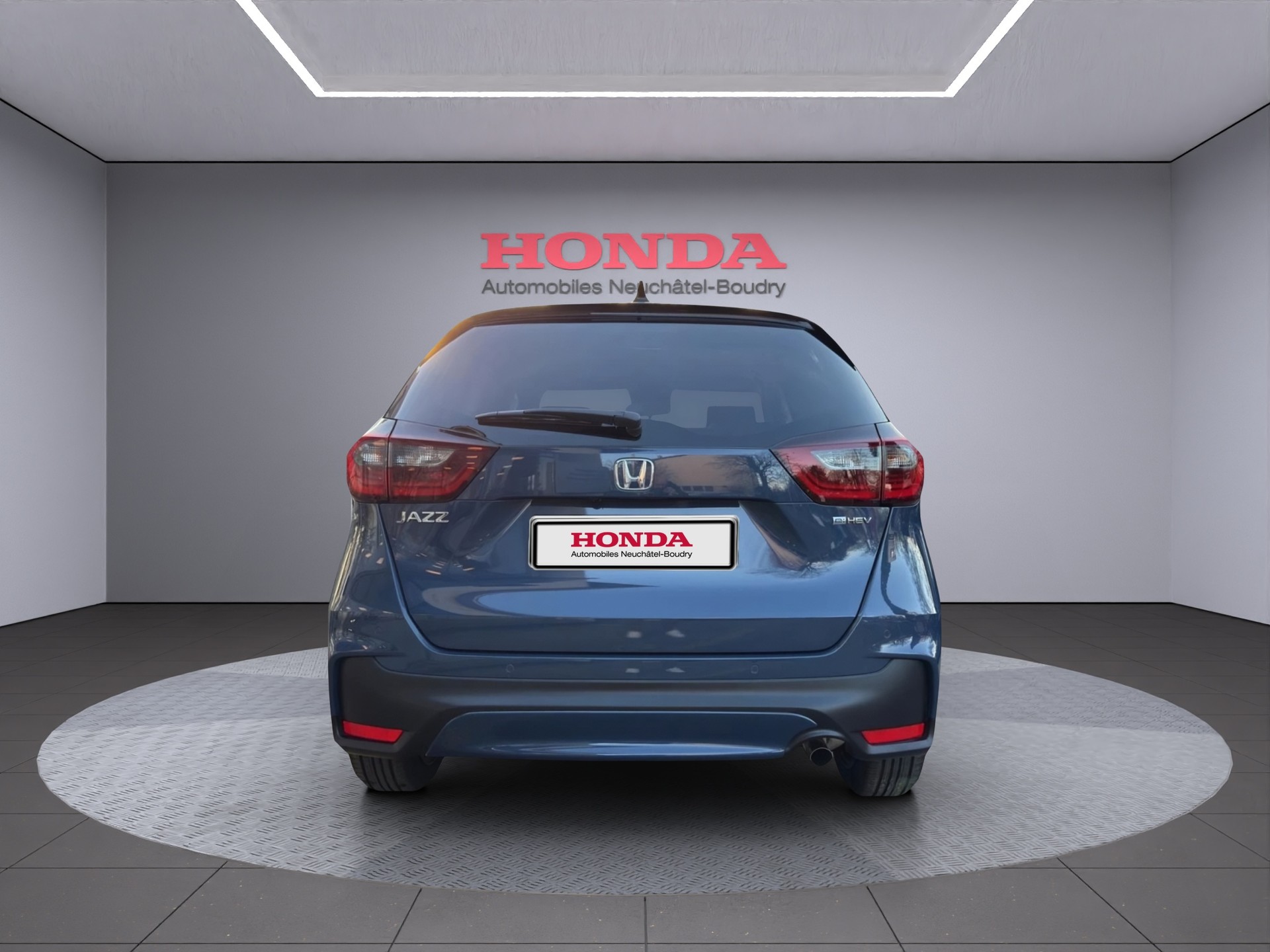 HONDA Jazz 1.5 i-MMD Advance-image-6