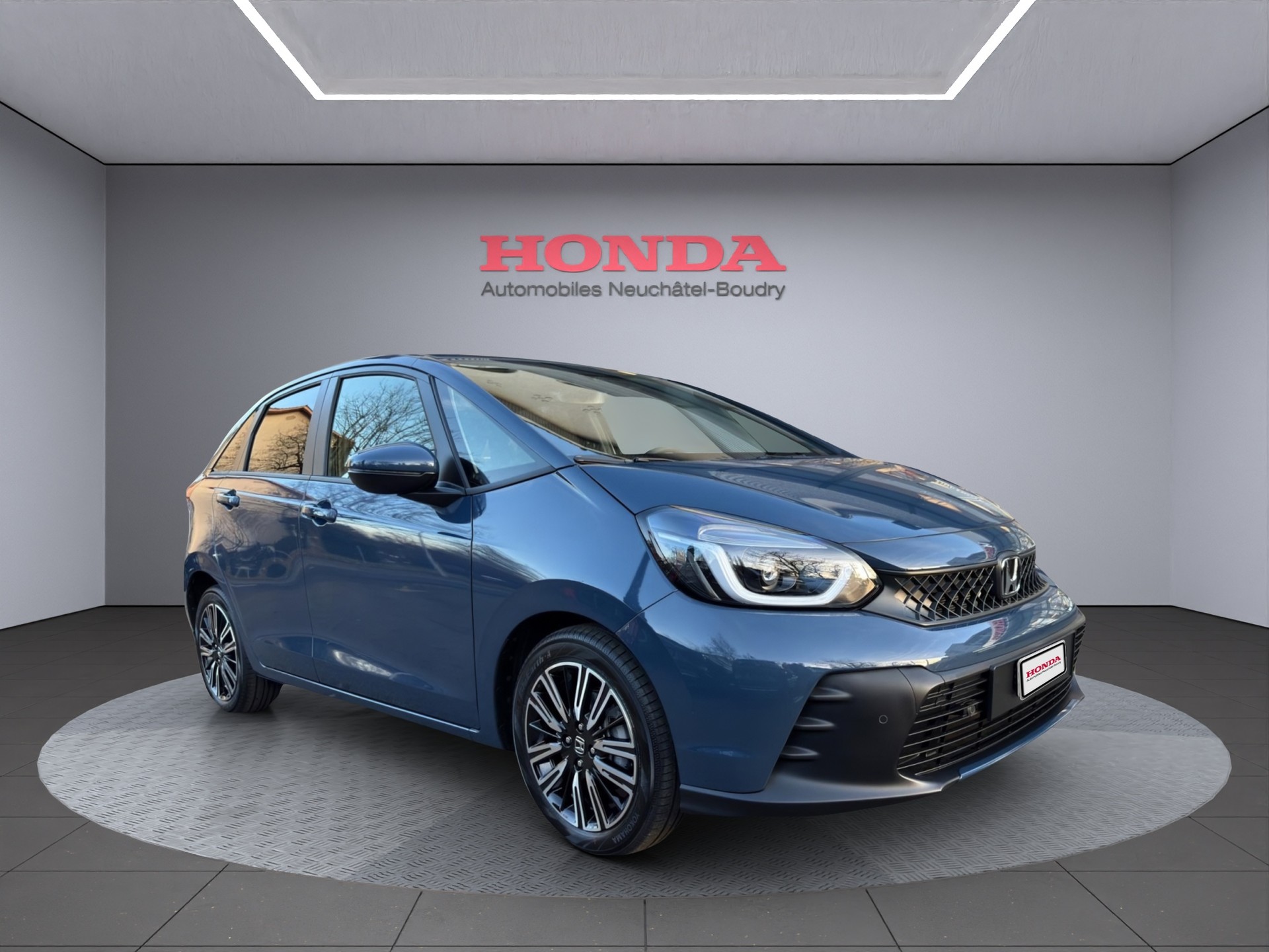 HONDA Jazz 1.5 i-MMD Advance-showroom-element-1