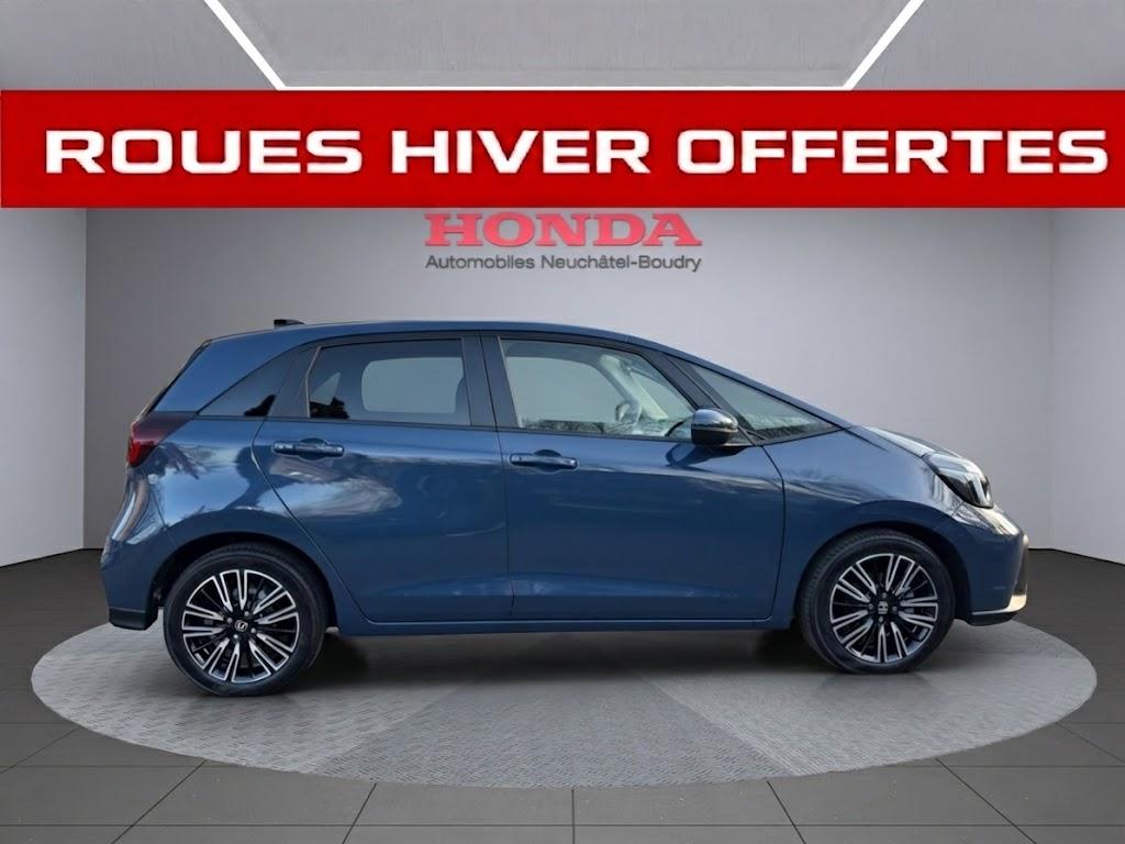 HONDA Jazz 1.5 i-MMD Advance-image-0