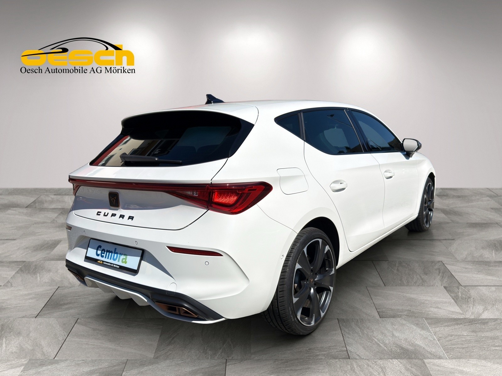 CUPRA Leon 1.4 eHybrid DSG 245PS-image-3