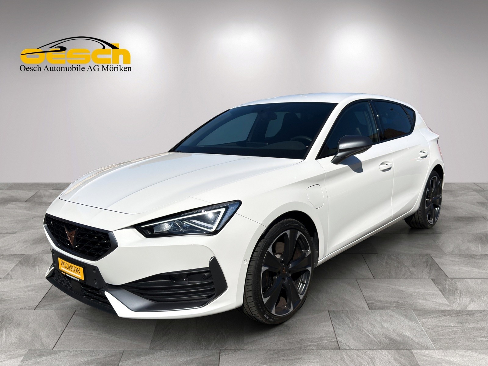 CUPRA Leon 1.4 eHybrid DSG 245PS-image-0