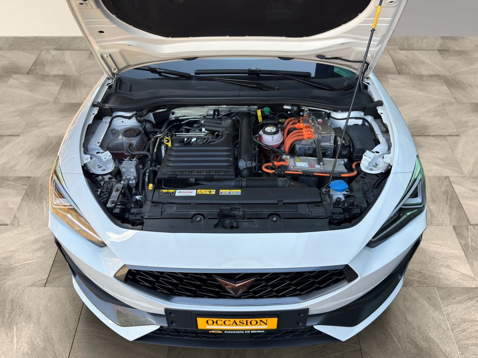 CUPRA Leon 1.4 eHybrid DSG 245PS-image-15