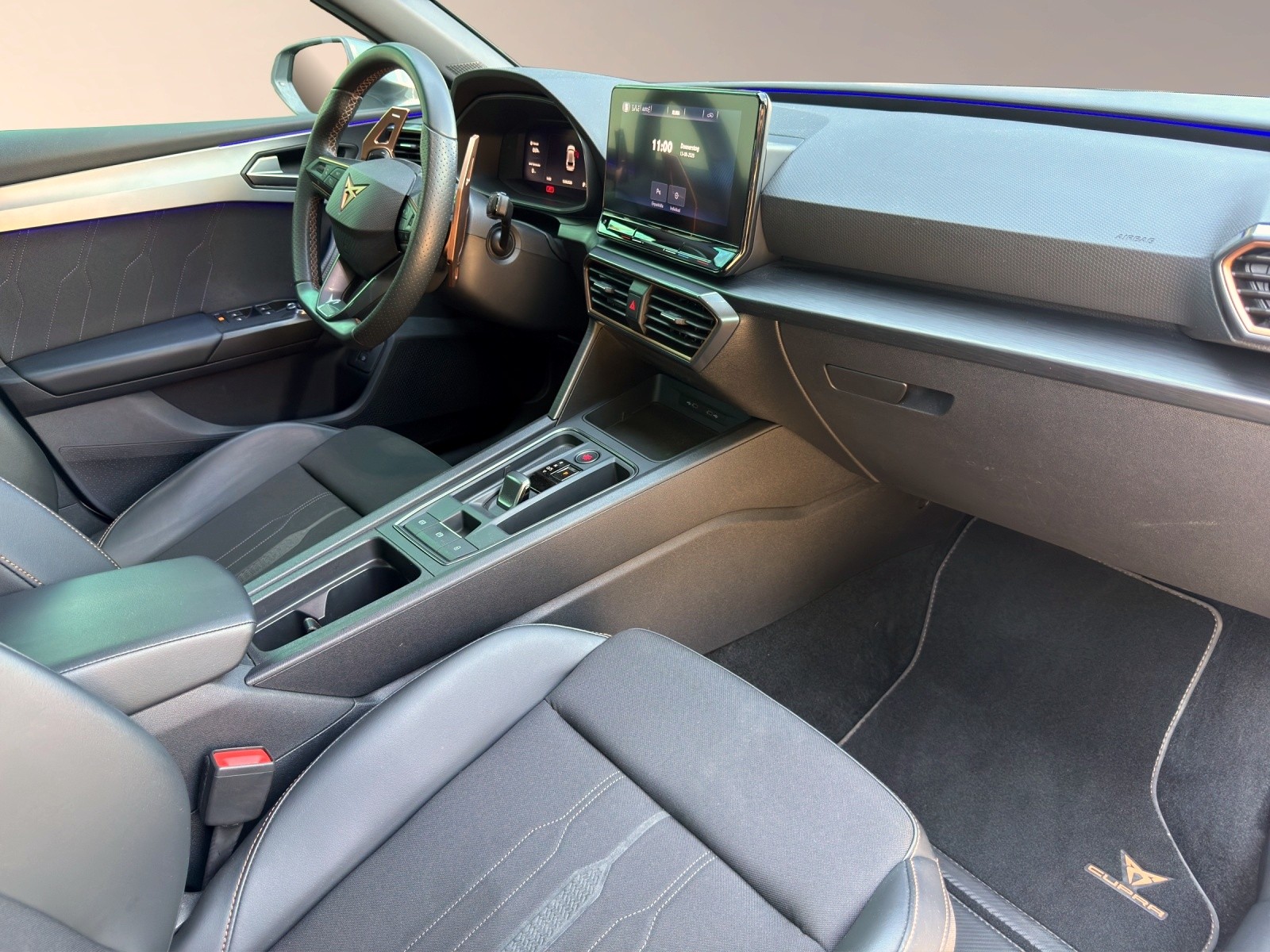 CUPRA Leon 1.4 eHybrid DSG 245PS-image-12