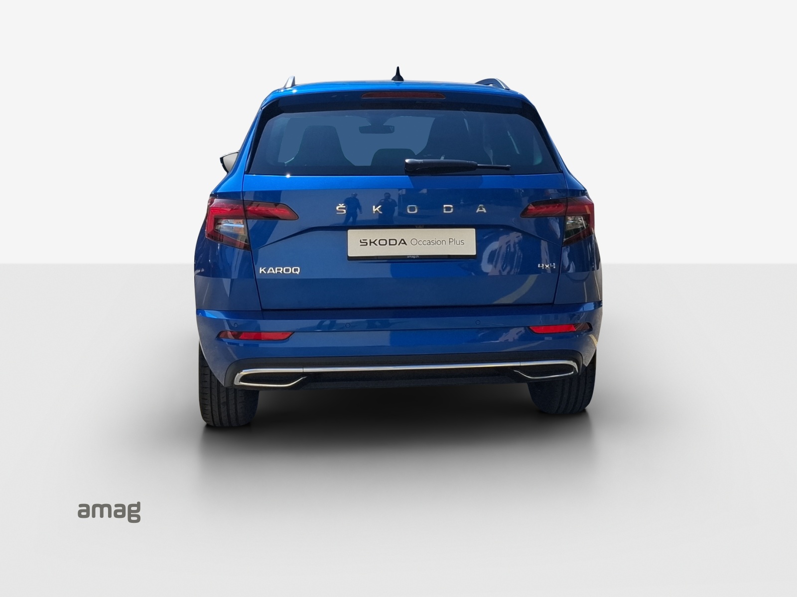 SKODA Karoq 2.0 TDI SCR SportLine 4x4 DSG-image-3