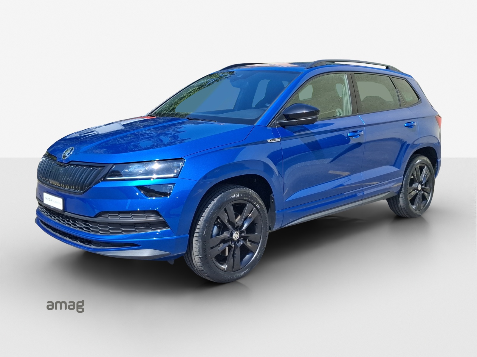 SKODA Karoq 2.0 TDI SCR SportLine 4x4 DSG-image-0