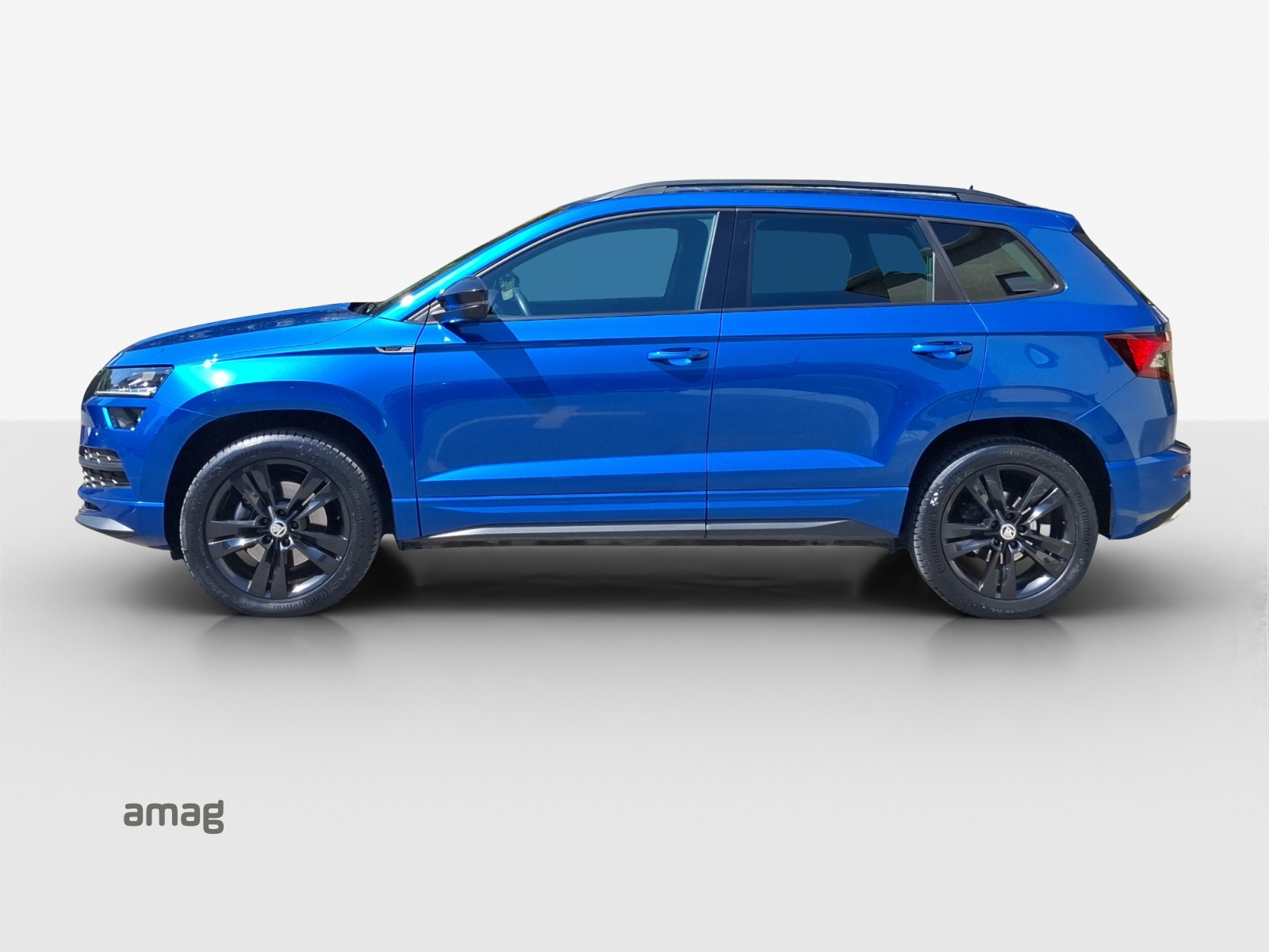 SKODA Karoq 2.0 TDI SCR SportLine 4x4 DSG-image-1