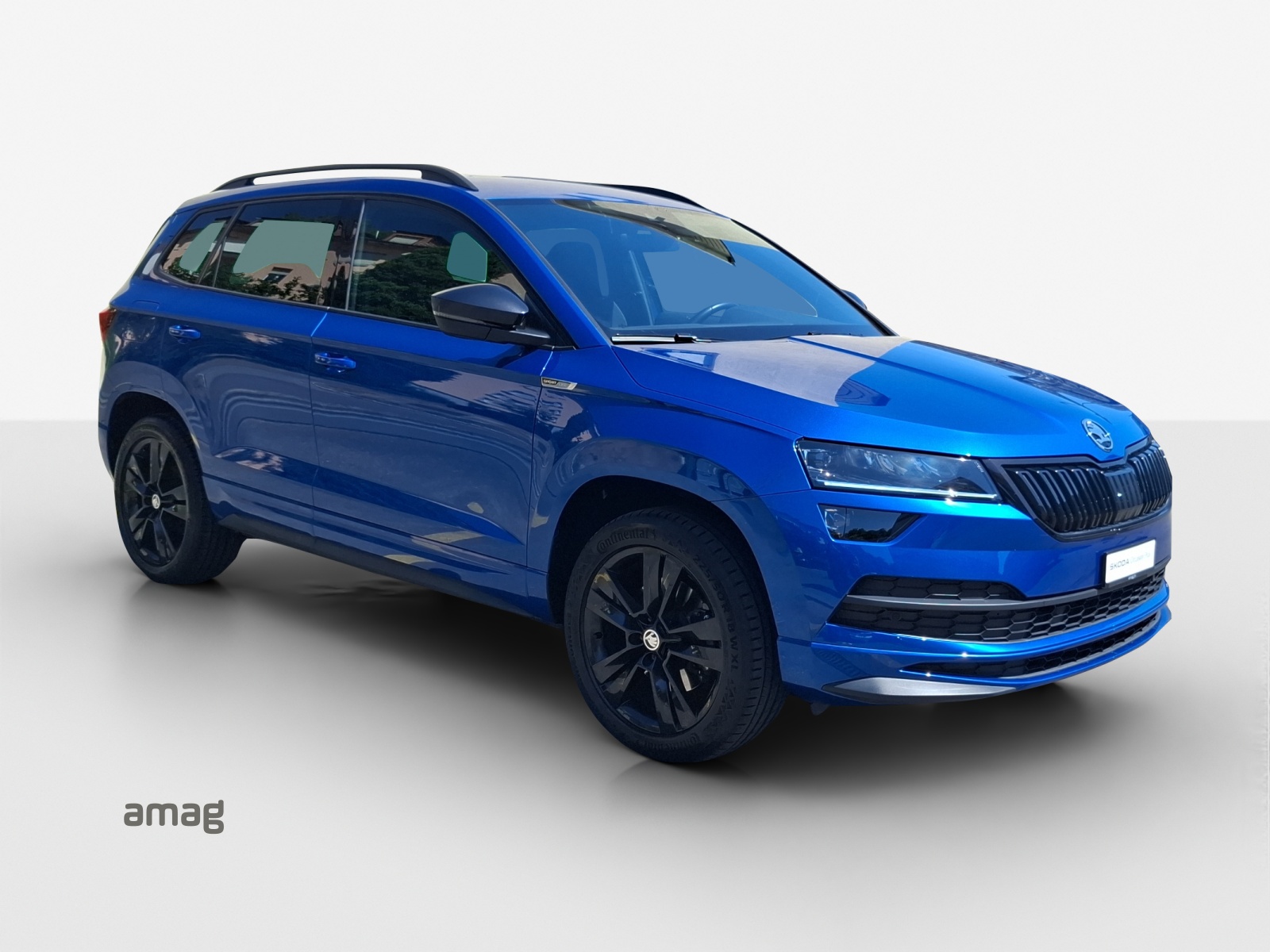 SKODA Karoq 2.0 TDI SCR SportLine 4x4 DSG-image-5