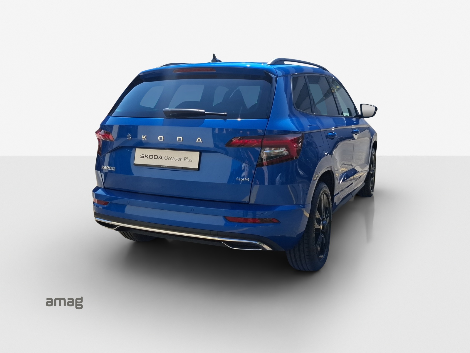 SKODA Karoq 2.0 TDI SCR SportLine 4x4 DSG-image-4