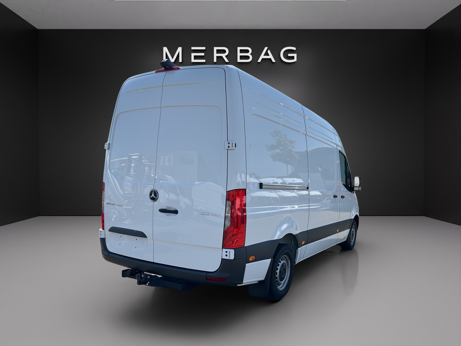 MERCEDES-BENZ Sprinter 315 CDI Standard 9G-TRONIC-image-6