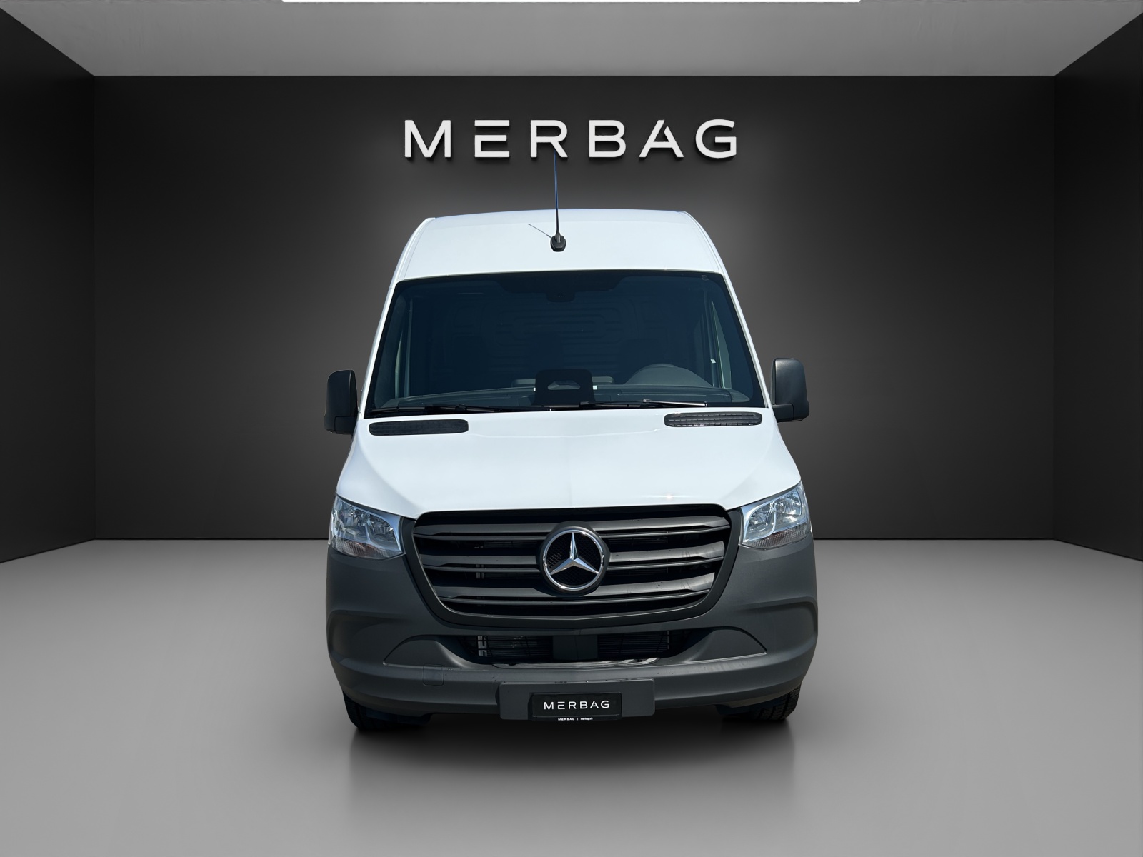 MERCEDES-BENZ Sprinter 315 CDI Standard 9G-TRONIC-image-1