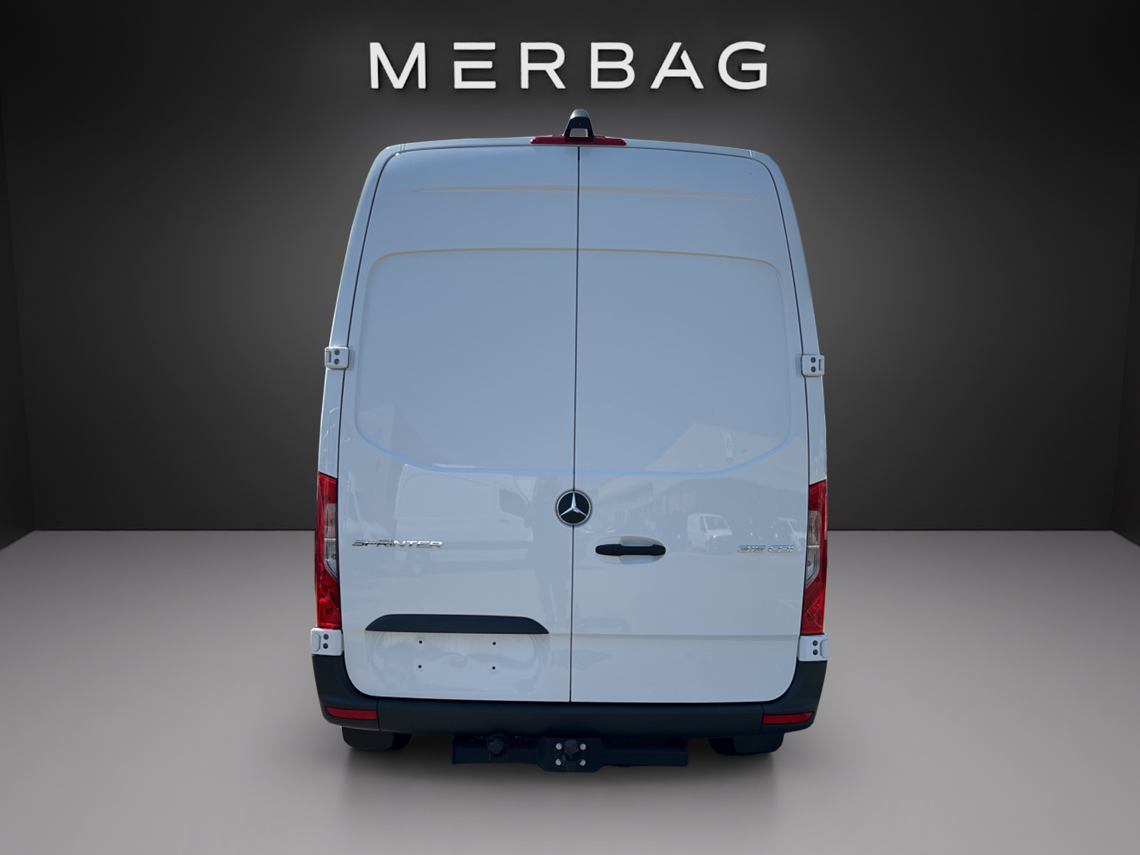 MERCEDES-BENZ Sprinter 315 CDI Standard 9G-TRONIC-image-4