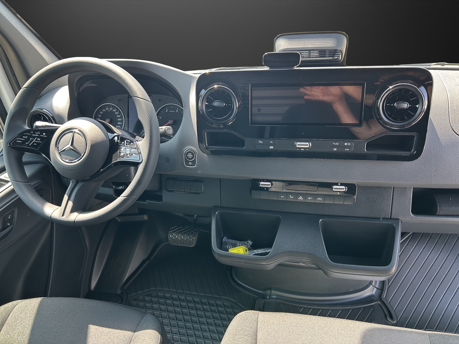 MERCEDES-BENZ Sprinter 315 CDI Standard 9G-TRONIC-image-8
