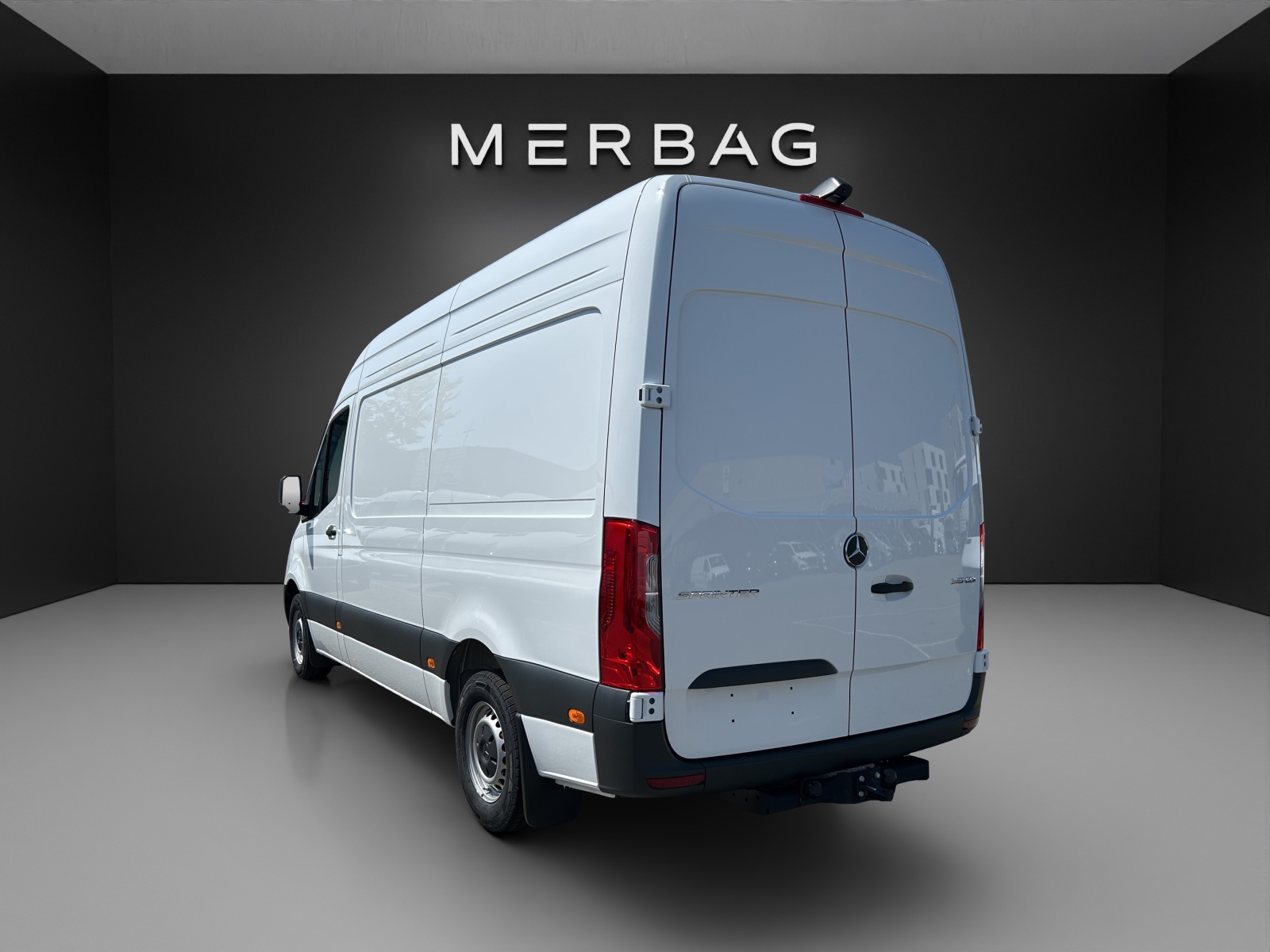 MERCEDES-BENZ Sprinter 315 CDI Standard 9G-TRONIC-image-3