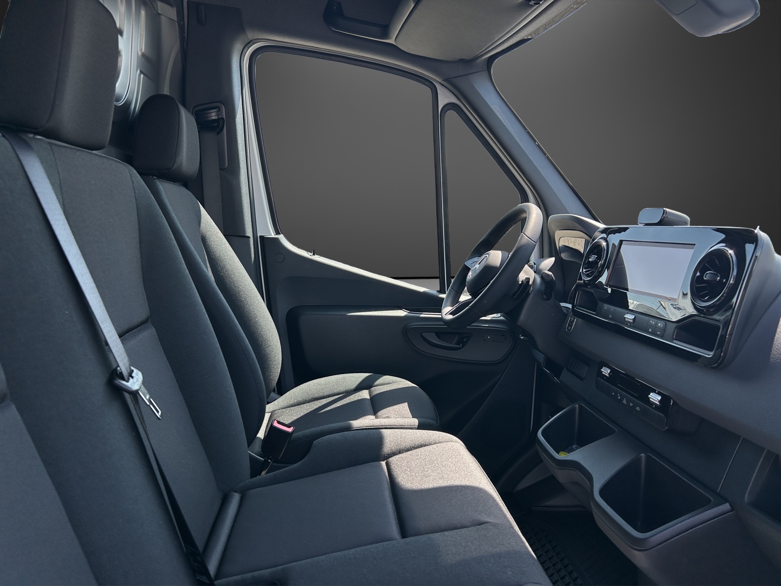 MERCEDES-BENZ Sprinter 315 CDI Standard 9G-TRONIC-image-7