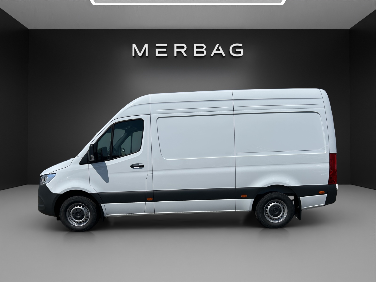 MERCEDES-BENZ Sprinter 315 CDI Standard 9G-TRONIC-image-2