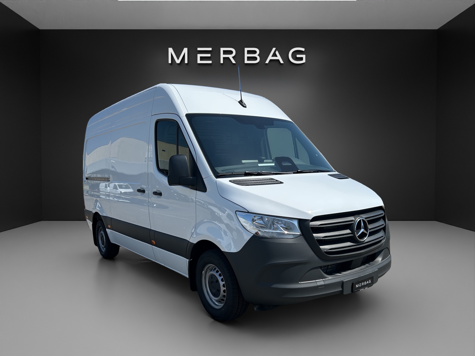 MERCEDES-BENZ Sprinter 315 CDI Standard 9G-TRONIC-image-0