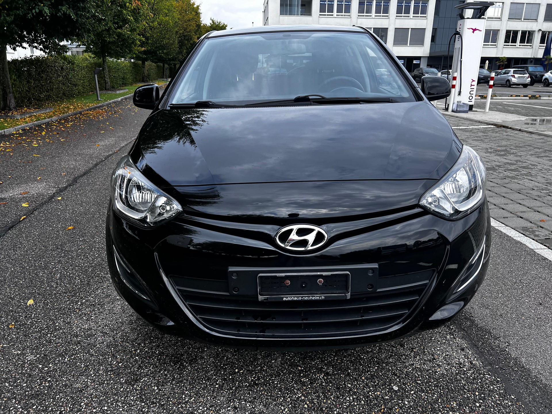 HYUNDAI i20 1.4 Premium Automatic-image-0