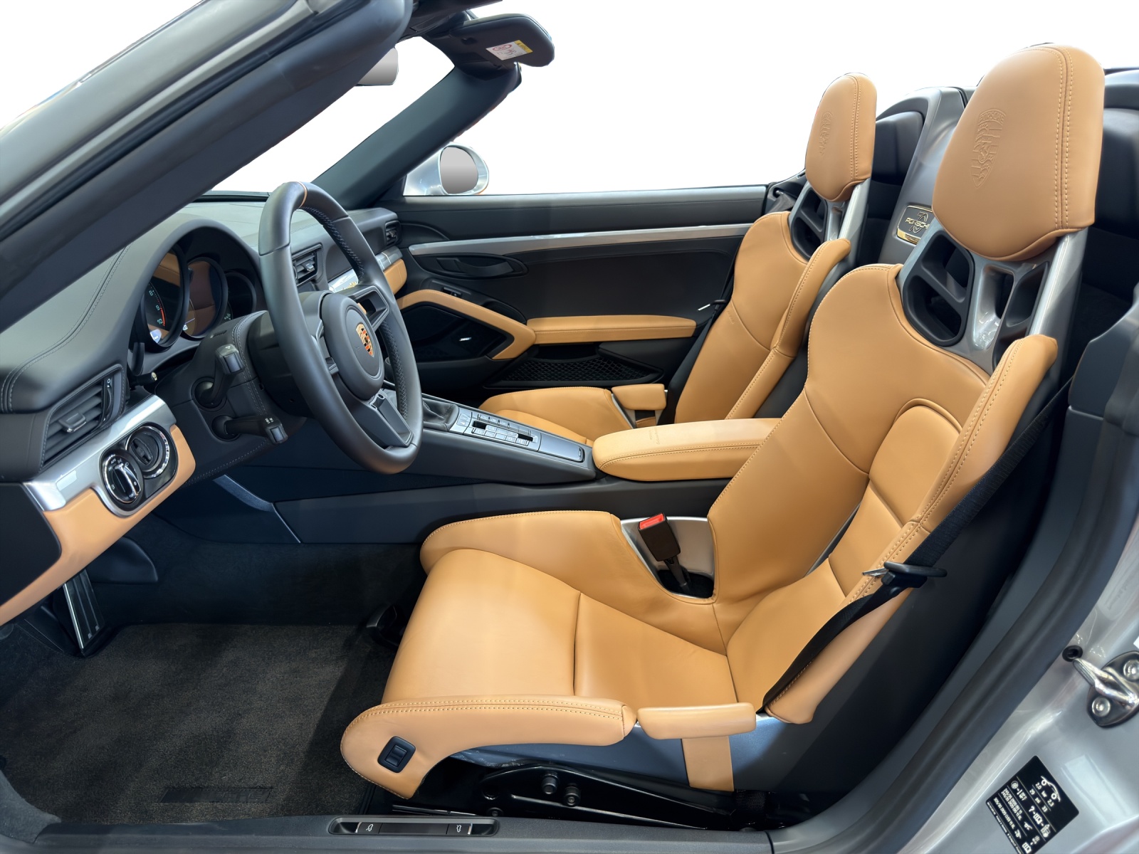 PORSCHE 911 Speedster "70 Jahre Edition"-image-13